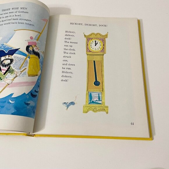 My Treasured Tales Stories Fables Nursery Rhymes Barbara Simons Ruth Rooney - Picture 16 of 16